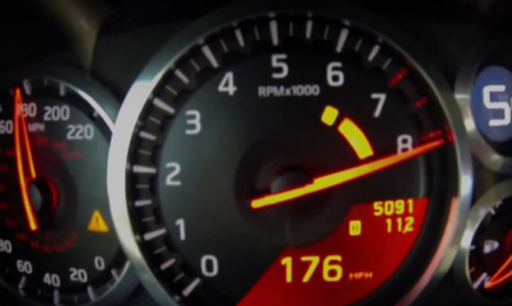 Самый быстрый Nissan GT-R в мире